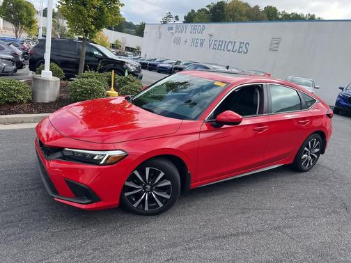 2024 Honda Civic EX-L