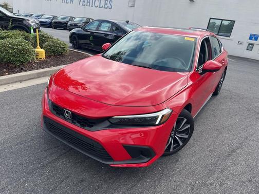 2024 Honda Civic EX-L