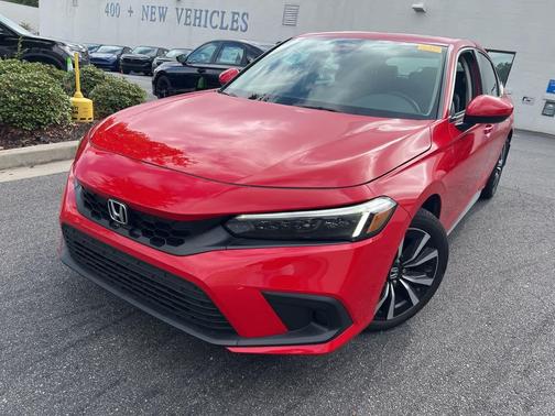 2024 Honda Civic EX-L