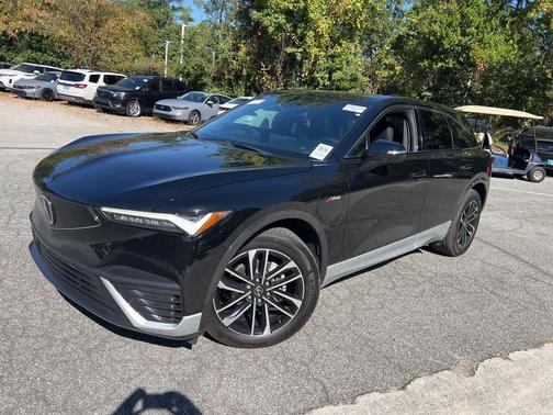2024 Acura ZDX A-SPEC