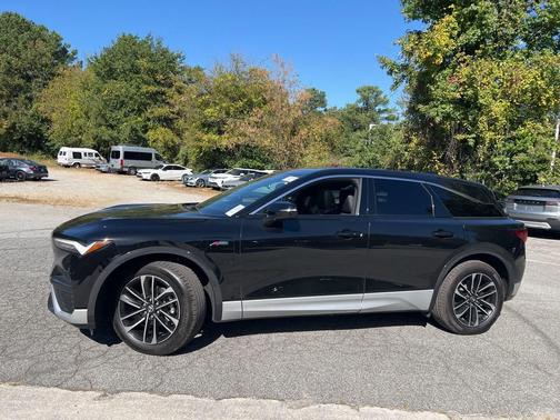 2024 Acura ZDX A-SPEC
