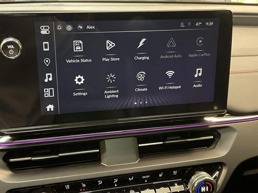 2024 Acura ZDX A-SPEC