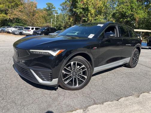 2024 Acura ZDX A-SPEC