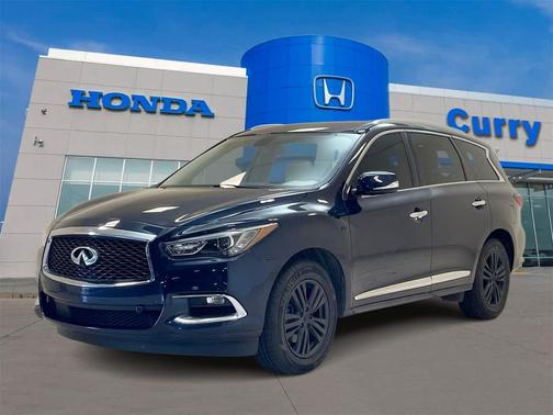 2017 INFINITI QX60 Base