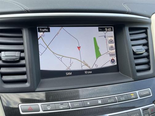 2017 INFINITI QX60 Base