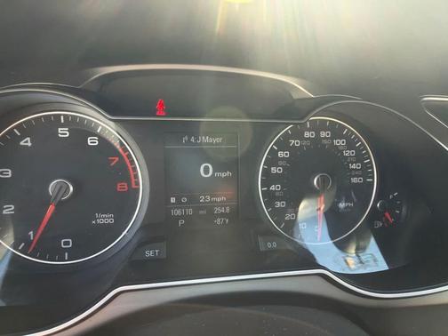 Blue 2014 Audi allroad 2.0T Premium Plus