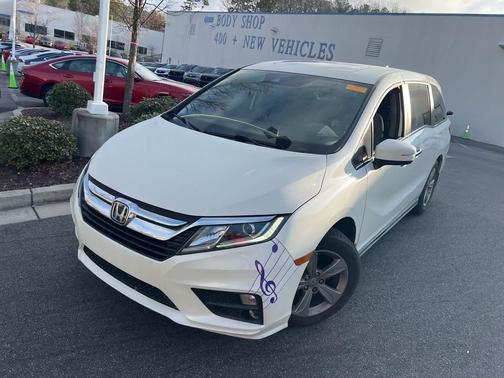 2018 Honda Odyssey EX-L