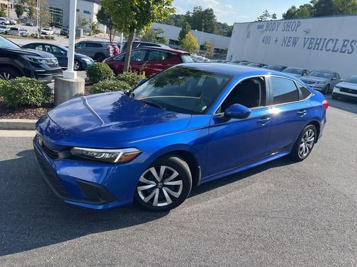 2023 Honda Civic LX