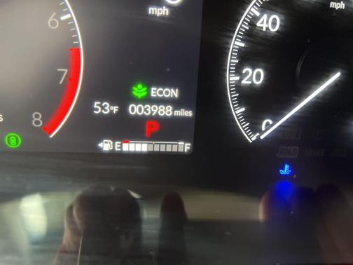 2025 Honda CR-V LX 2WD