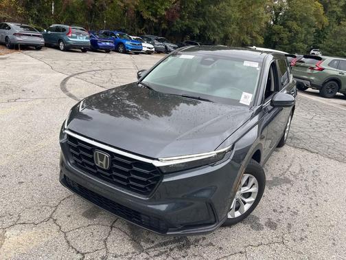 2025 Honda CR-V LX 2WD