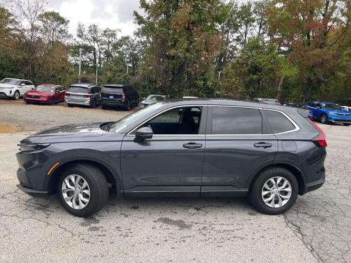 2025 Honda CR-V LX 2WD