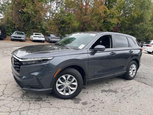 2025 Honda CR-V LX 2WD