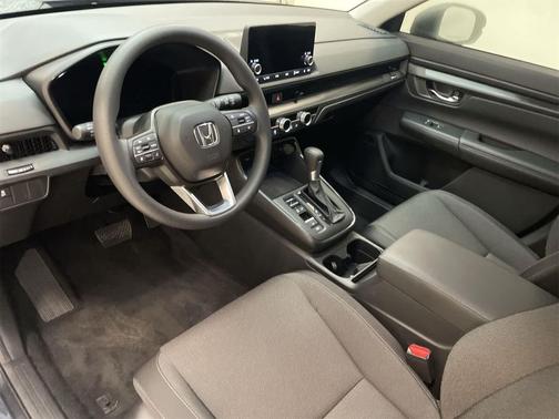 2025 Honda CR-V LX 2WD
