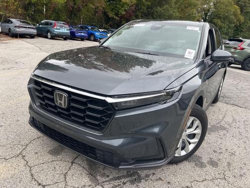 2025 Honda CR-V LX 2WD