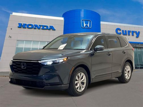 2025 Honda CR-V LX 2WD