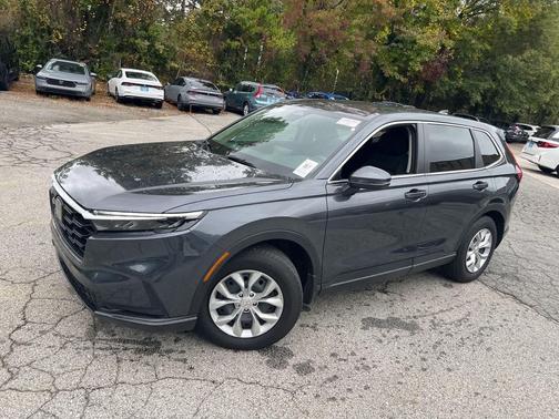 2025 Honda CR-V LX 2WD