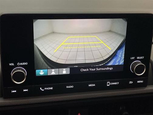 2025 Honda CR-V LX 2WD