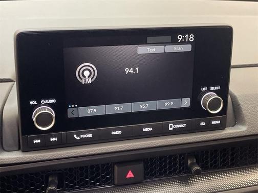 2025 Honda CR-V LX 2WD