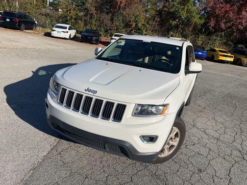 2014 Jeep Grand Cherokee Laredo