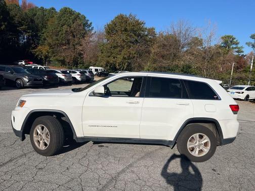 2014 Jeep Grand Cherokee Laredo