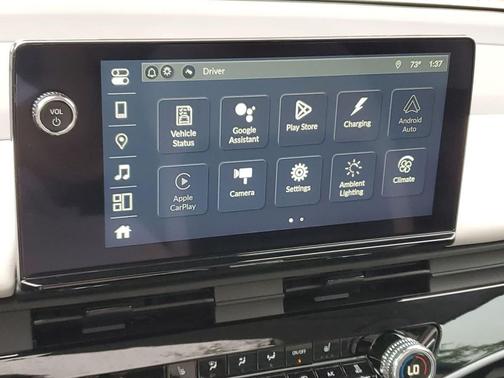 Snowfall Pearl 2024 Honda Prologue Touring