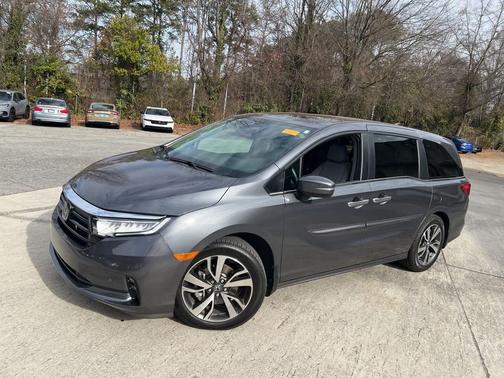 2024 Honda Odyssey Touring