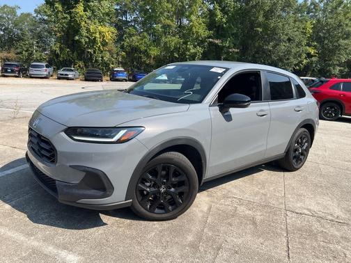 2025 Honda HR-V 2WD Sport