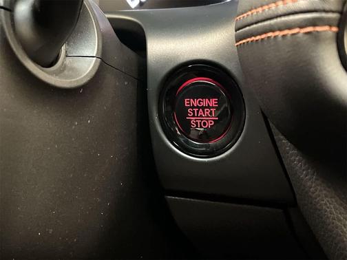 2025 Honda HR-V 2WD Sport
