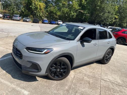 2025 Honda HR-V 2WD Sport