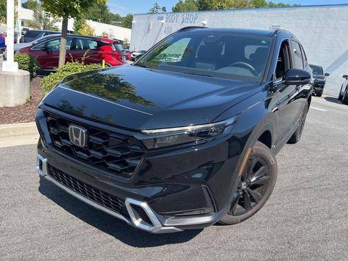 2024 Honda CR-V Hybrid Sport Touring