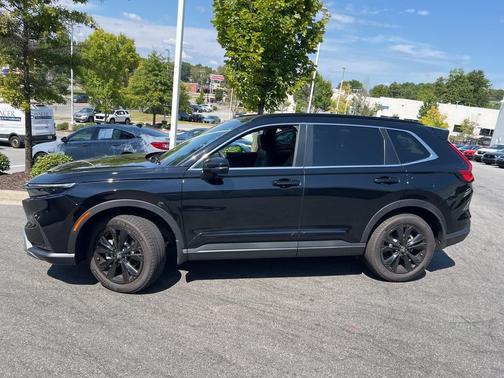 2024 Honda CR-V Hybrid Sport Touring