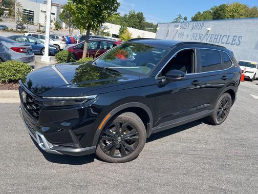 2024 Honda CR-V Hybrid Sport Touring
