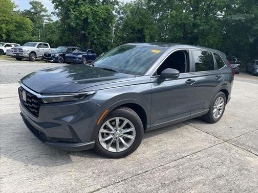 2024 Honda CR-V EX-L 2WD