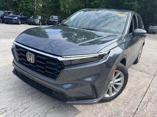 2024 Honda CR-V EX-L 2WD