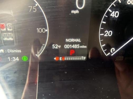 2025 Honda CR-V Hybrid Sport FWD