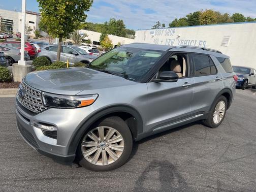 2024 Ford Explorer Limited
