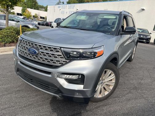2024 Ford Explorer Limited