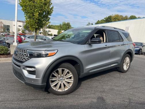 2024 Ford Explorer Limited