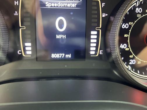 2019 Jeep Cherokee Altitude