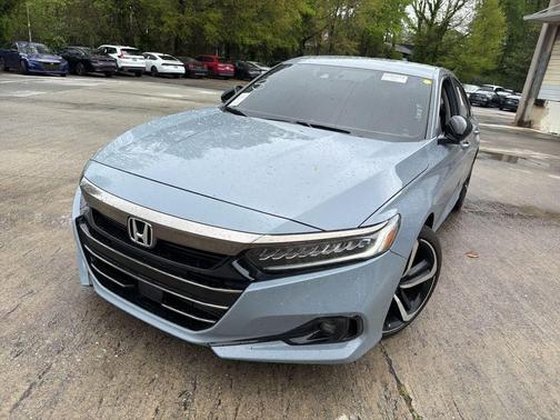 2022 Honda Accord Sport SE 1.5T