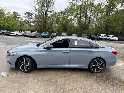 2022 Honda Accord Sport SE 1.5T
