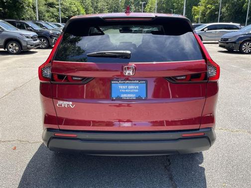 2026 Honda CR-V EX-L 2WD