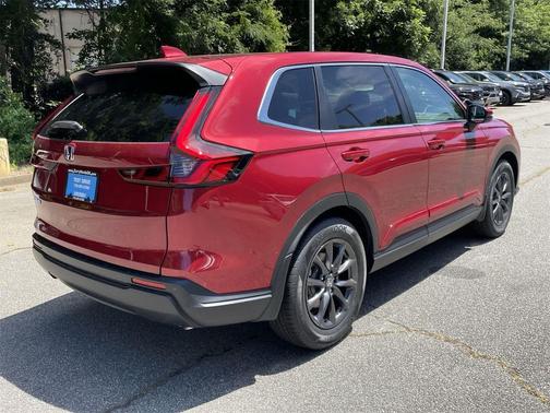 2026 Honda CR-V EX-L 2WD