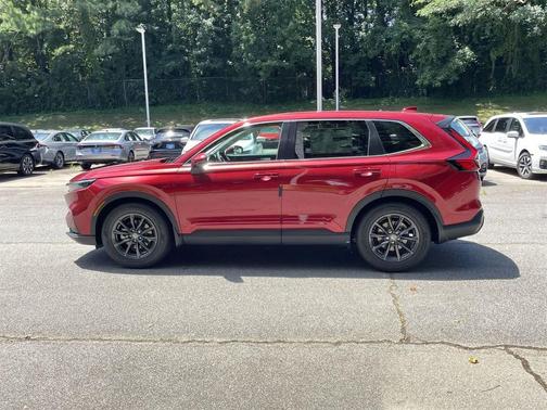 2026 Honda CR-V EX-L 2WD