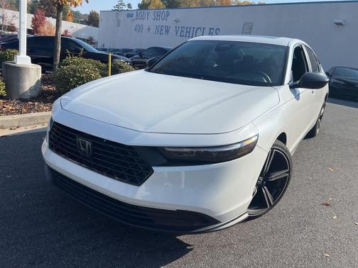 2023 Honda Accord Hybrid Base