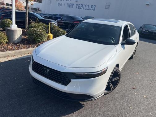 2023 Honda Accord Hybrid Base