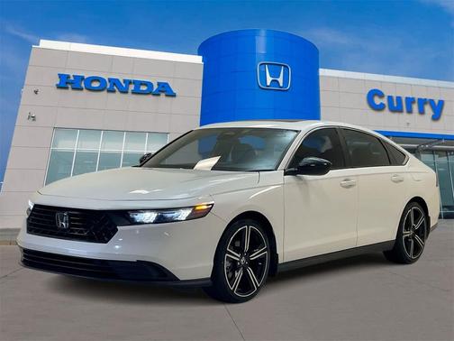 2023 Honda Accord Hybrid Base