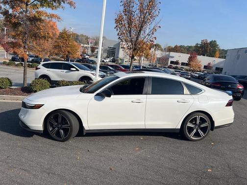 2023 Honda Accord Hybrid Base