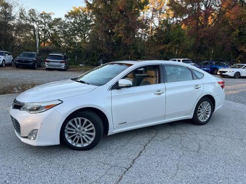 2014 Toyota Avalon Hybrid Limited