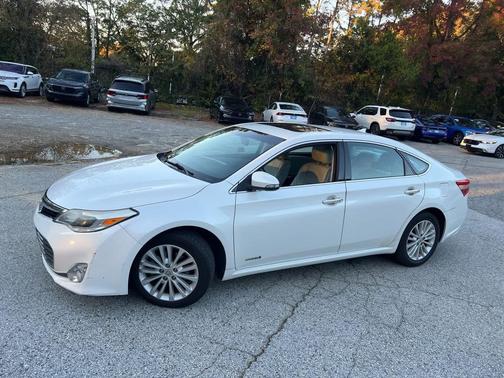 2014 Toyota Avalon Hybrid Limited